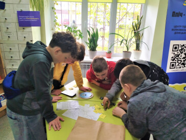 Знайди довгокрила!