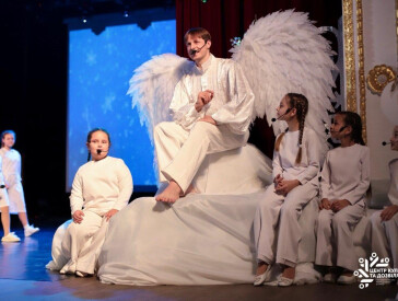 Коли добро стає традицією: Фестиваль сімейної активності та благодійності знову творив магію