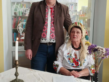 Вогняна Лілея. Бібліопортрет до 155-річчя від дня народження Лесі Українки