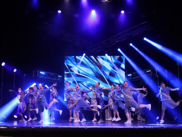 Танцювальна історія року від DANCE FAMILY SPIRIT