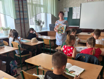 «Обідня казка» - ритуал, що об’єднує покоління
