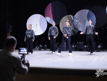 Акторами дитячого кіножурналу стали колективи Центру культури та дозвілля