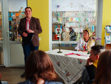 Вогняна Лілея. Бібліопортрет до 155-річчя від дня народження Лесі Українки