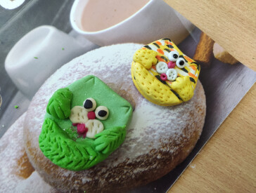 Котики-захисники