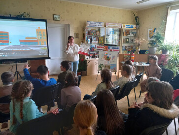 Безпека очима дітей