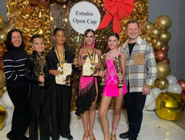 «Переможний старт 2026: творчі колективи ЦКД продовжують вражати талантами»