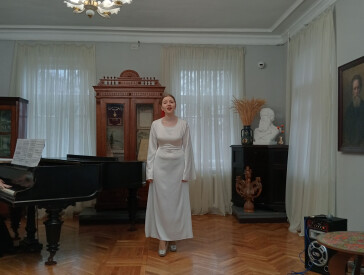 Благодійний концерт в рамках акції «Тепла Хвиля»