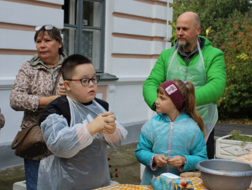 Соціалізація через культурну взаємодію: ГО «Полтава ДАУН СИНДРОМ» продовжує багаторічну співпрацю з музеєм В.Г.Короленка