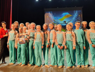 У ритмі єдності й підтримки: у Полтаві пройшов благодійний хореографічний фестиваль