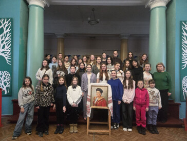 Жива історія: обличчя України. Постать Раїси Кириченко