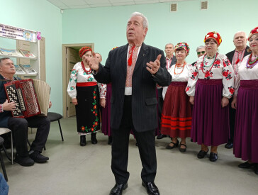 Співана сповідь Кобзареві