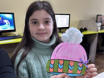 Зимова майстерня Святого Миколая: теплий майстер-клас у бібліотеці