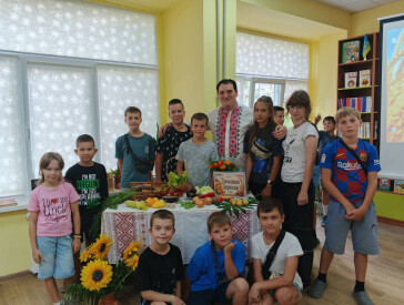 Скарби українського поля