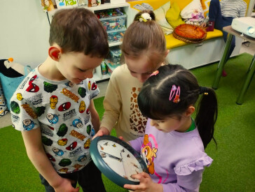 Пташина мозаїка