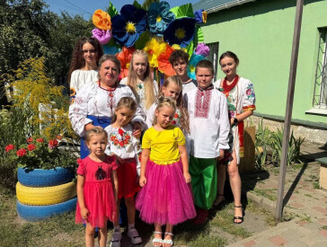 День Незалежності України у філіях ЦКД: єдність, культура та незламний дух