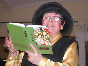 Емма Андієвська: Людина неймовірної волі та принципів