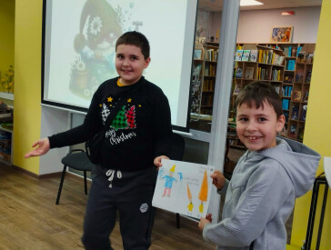 В гостях у гномів