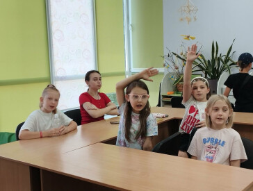 Літо, котики й гарний настрій!