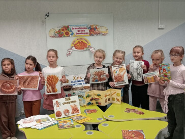 Хліб – душа українського народу