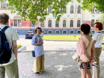 Полтава і полтавці на шляху до Конституції незалежної України