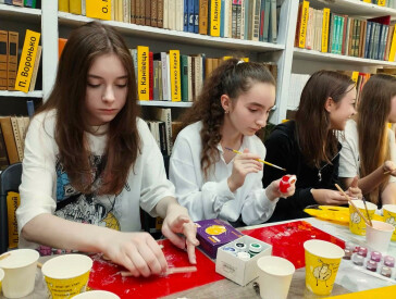 Відкриття Friendly Place — початок нової історії у бібліотеці №9