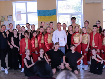 Полтавські таланти вразили Київ: колективи ЦКД – серед найкращих в Україні