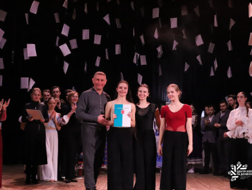 До 155-річчя Лесі Українки ЦКД наповнився її світлом