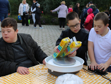 Соціалізація через культурну взаємодію: ГО «Полтава ДАУН СИНДРОМ» продовжує багаторічну співпрацю з музеєм В.Г.Короленка