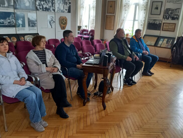 Наш вибір – українська мова