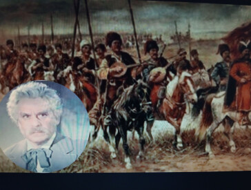 Україна в художніх творах Короленка