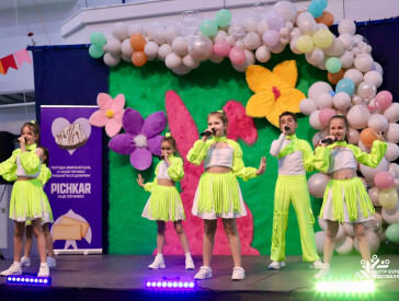 У ЦКД влаштували справжній літній двіж