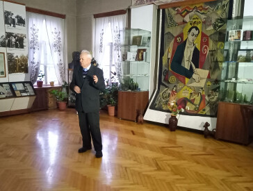 «Щоб у нашій у оселі всі свята були веселі!»