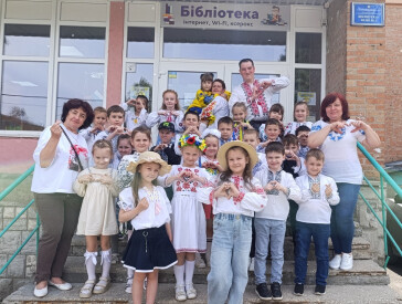 Вишиванка: броня чи бренд