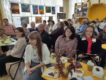 Успішна формула сучасної бібліотеки