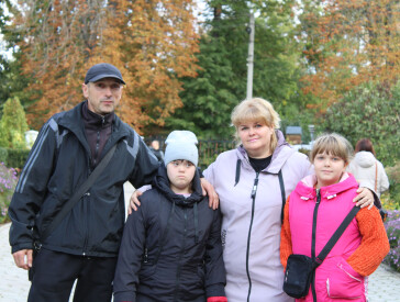 Соціалізація через культурну взаємодію: ГО «Полтава ДАУН СИНДРОМ» продовжує багаторічну співпрацю з музеєм В.Г.Короленка