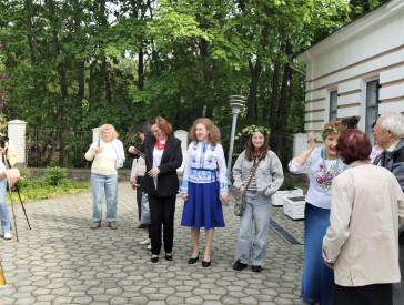 Свято української пісні та народних традицій