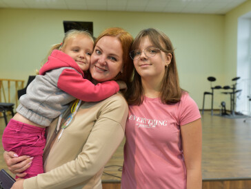 До Міжнародного дня музики у Полтавській ДМШ №2 імені В.Шаповаленка відбувся святковий захід