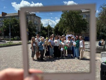Полтава починається там, де закінчуються туристичні маршрути