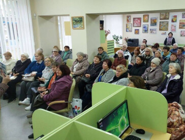 «У кожної зустрічі є своя енергія». Творча зустріч із Ксенією Тейлор