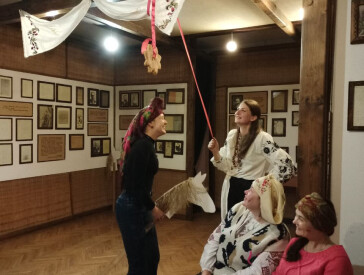 Благодійний захід «Андріївські вечорниці»