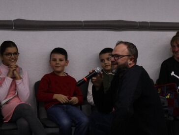 Жадан, "Собаки" та ПДМШ№1