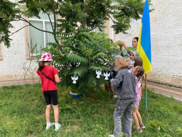 Центр культури та дозвілля долучився до щорічної акції «Голоси дітей»