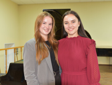 До Міжнародного дня музики у Полтавській ДМШ №2 імені В.Шаповаленка відбувся святковий захід