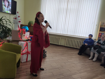 Творчий магнетизм: як Центральна бібліотека стала театральною сценою