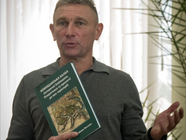 Жива історія Полтави