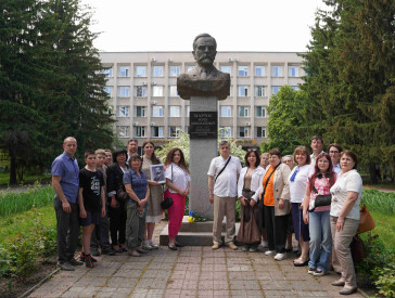 Автобусна екскурсія містом «Симон Петлюра. Полтавські сторінки життя»