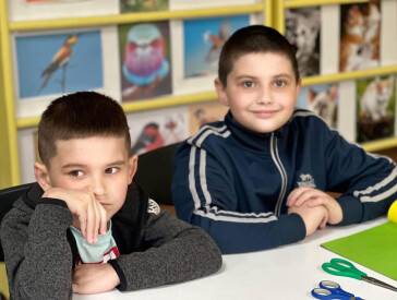 Черепашкові пригоди у «Фабриці ідей»