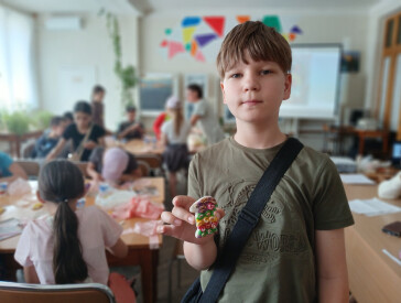 Замайоріло літо