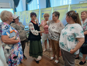 Липень – пора відпусток, активних подорожей і відвідин ДІКЗ «Поле Полтавської битви»