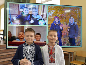 Концерт «Моя музична родина»